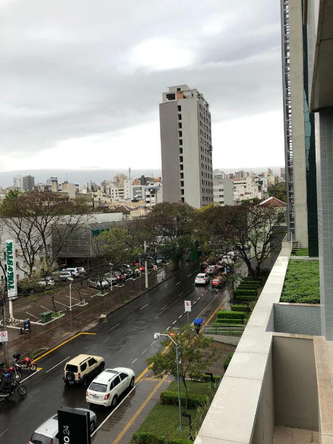 Studio Sofisticado Trend 24 Moinhos De Vento Apartment Porto Alegre Exterior photo