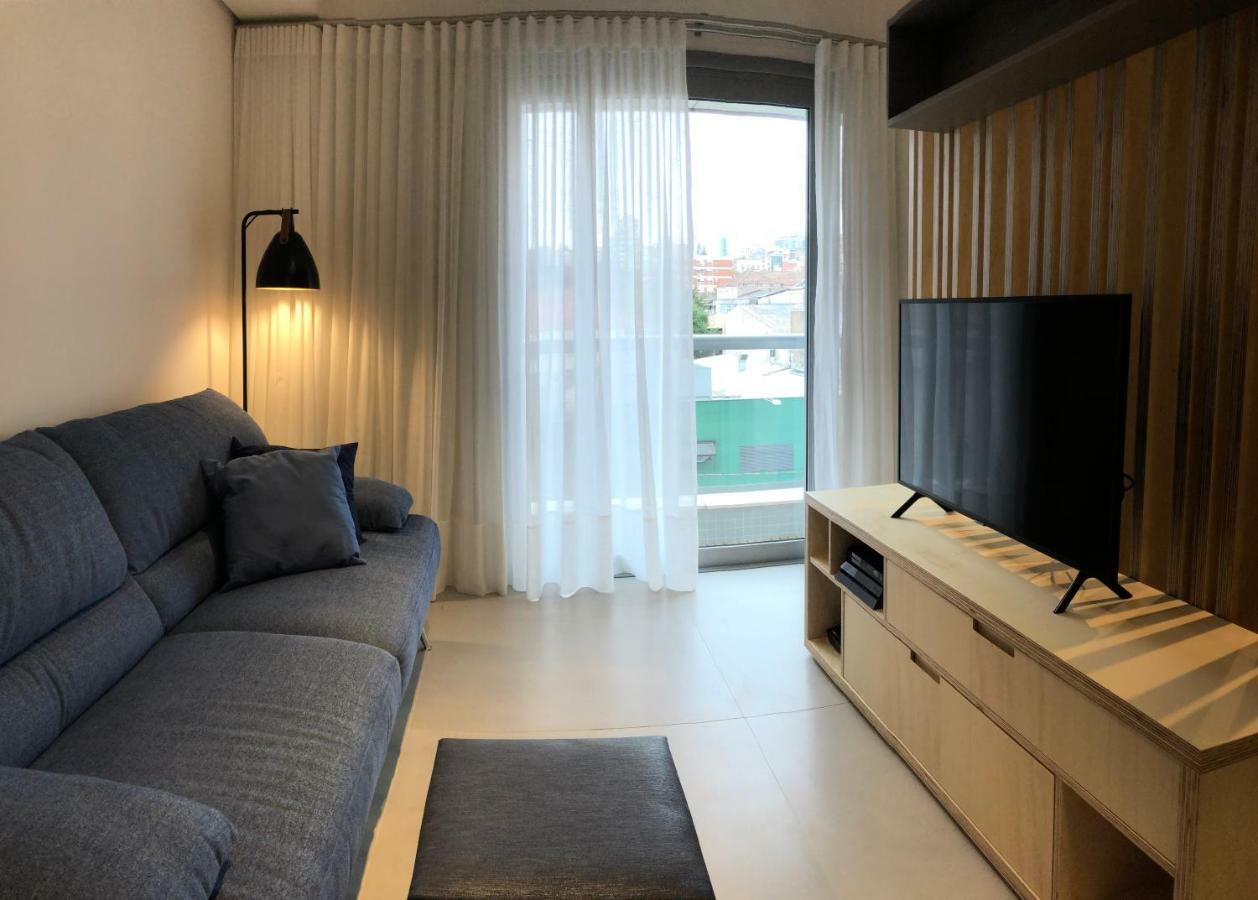 Studio Sofisticado Trend 24 Moinhos De Vento Apartment Porto Alegre Exterior photo