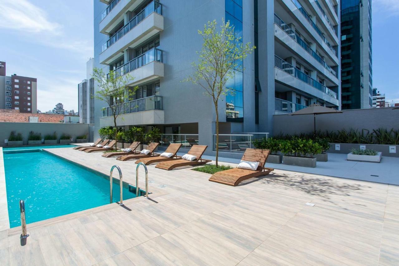 Studio Sofisticado Trend 24 Moinhos De Vento Apartment Porto Alegre Exterior photo